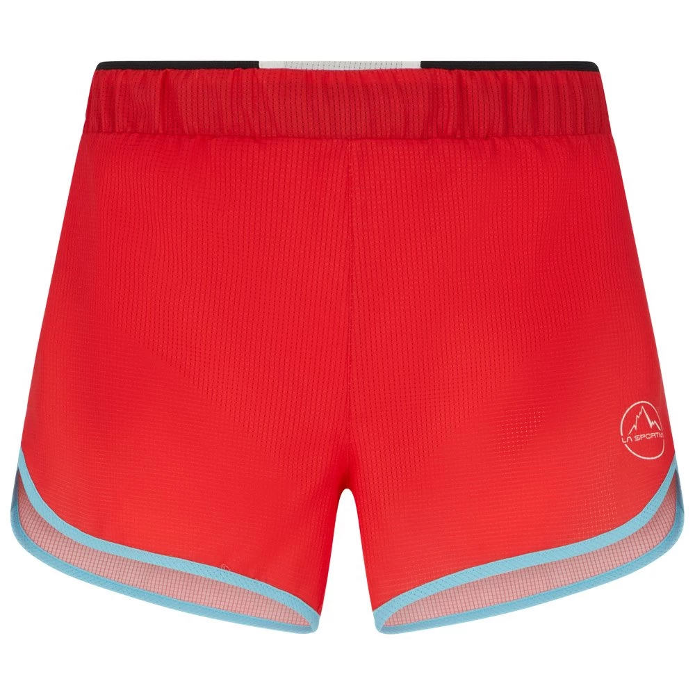 Short De Trail La Sportiva Timing Short W Hibiscus Malibu Blue 1 Short De Trail La Sportiva Timing Short W Hibiscus Malibu Blue