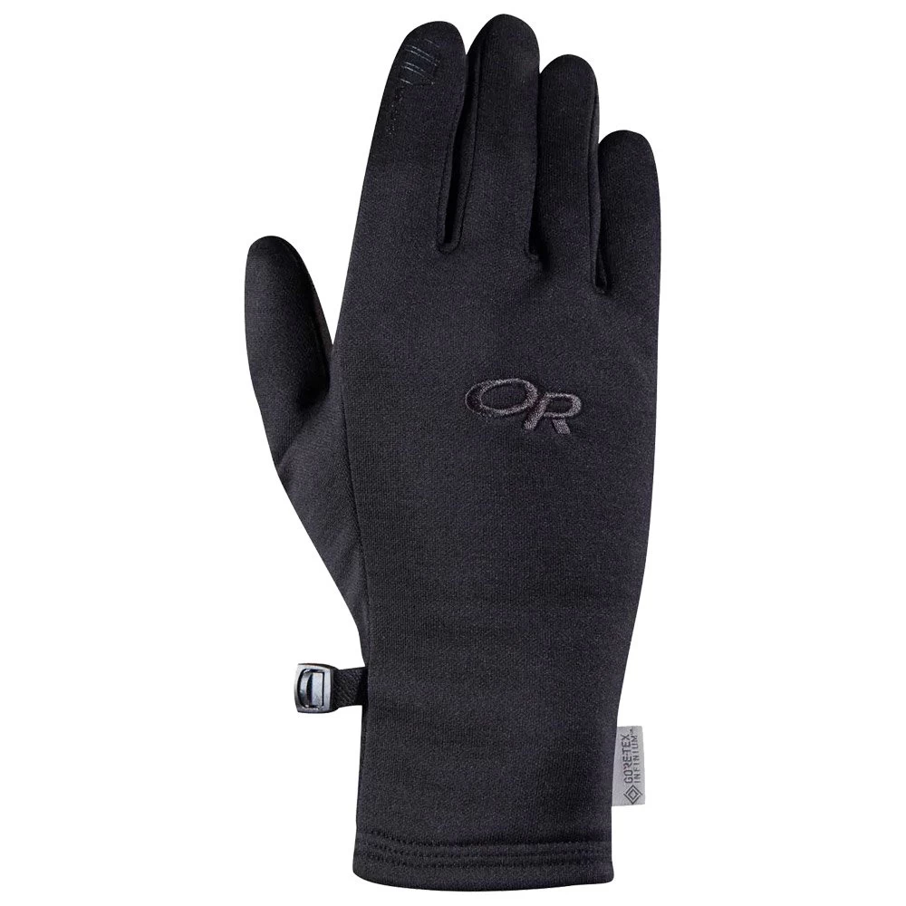 Gant Outdoor Research Backstop Sensor Women's Gloves Black 1 Gant Outdoor Research Backstop Sensor Women's Gloves Black