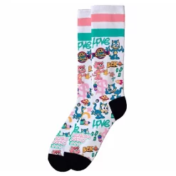 Chaussettes American Socks The Original Signature Copy Cat