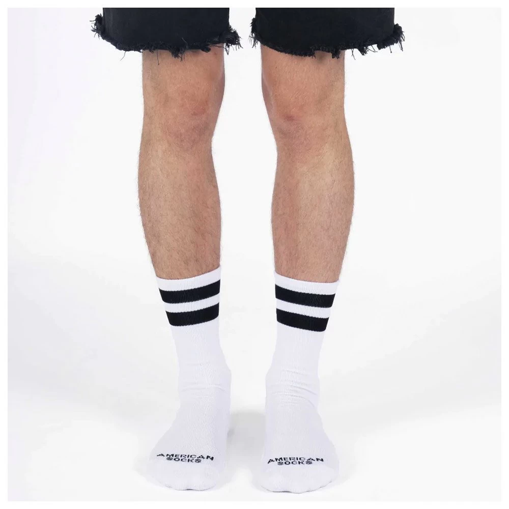 Chaussettes American Socks The Classics Mid High Old School 5 Chaussettes American Socks The Classics Mid High Old School – Image 5
