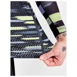Tee-shirt De Trail Craft CTM Distance Warp Mesh Singlet Multi-Black -Location de vêtements d'extérieur. fe833524a6117308a33155f709a46b92aaf2b8d5 E22CRAFTTH1215449 10