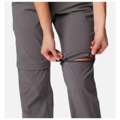 Pantalon De Rando Columbia W's Saturday Trail II Eu Convertible Pant City Grey -Location de vêtements d'extérieur. feb01e02d8d7abb92e151159ccfb93ccf2967738 E22COLUTTB1213049 11