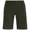 Short De Rando Salewa Talvena Durastretch W Dark Olive