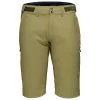 Short VTT Norrona Skibotn Flex1 Shorts M's Olive Drab