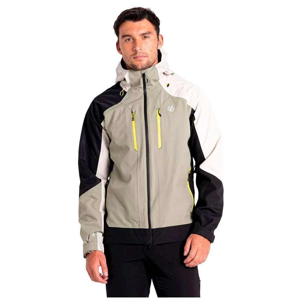 Veste De Rando DARE2B Arising Pelican Oil Green Black 3 Veste De Rando DARE2B Arising Pelican Oil Green Black – Image 3