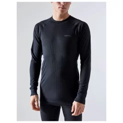 Sous-vêtement Technique Craft CORE Dry Baselayer Set M Black 11 Sous-vêtement Technique Craft CORE Dry Baselayer Set M Black -Location de vêtements d'extérieur. ff943b5eb1c92fe6a2468c06bca6968a83bdb594 H22CRAFACC1182249 2